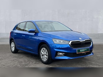Skoda - Fabia