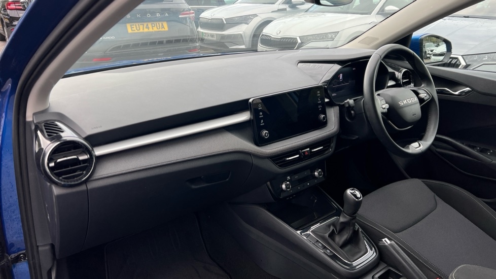 Used Skoda Fabia 2025 for sale - 76350887: Photo 2