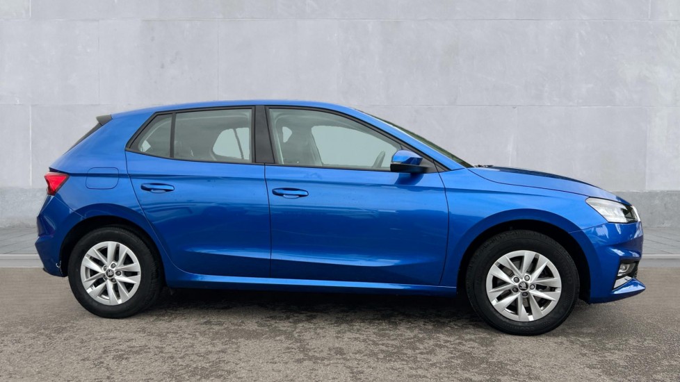 Used Skoda Fabia 2025 for sale - 76350887: Photo 4