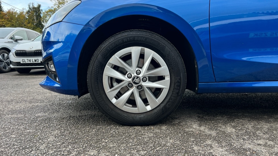 Used Skoda Fabia 2025 for sale - 76350887: Photo 5