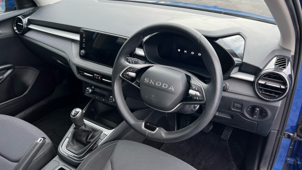 Used Skoda Fabia 2025 for sale - 76350887: Photo 6