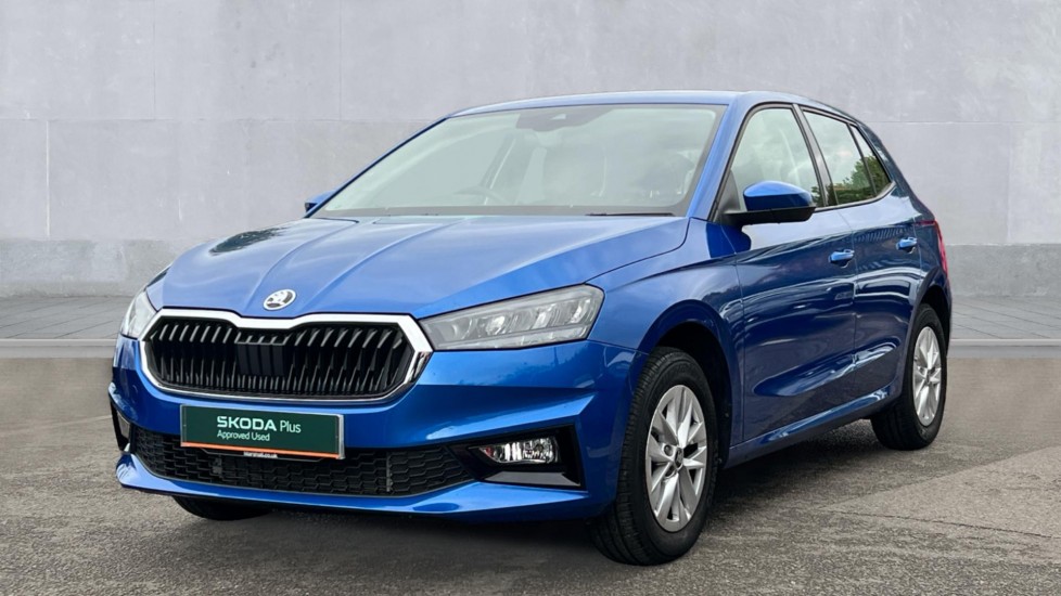 Used Skoda Fabia 2025 for sale - 76350887: Photo 7
