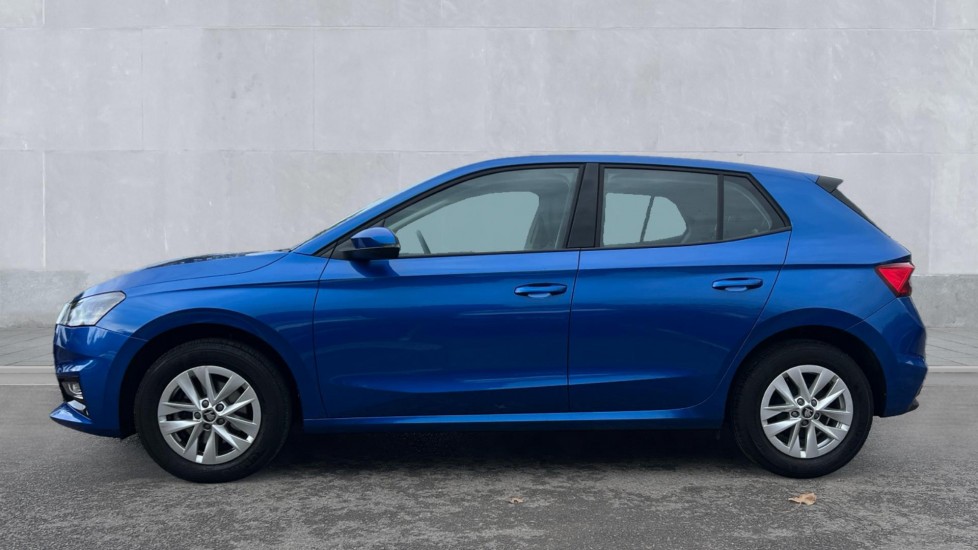 Used Skoda Fabia 2025 for sale - 76350887: Photo 9