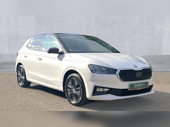 Used Skoda Fabia 2022 for sale - 75629588: Photo