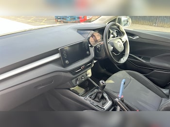 Used Skoda Fabia 2022 for sale - 75629588: Photo