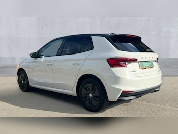 Used Skoda Fabia 2022 for sale - 75629588: Photo