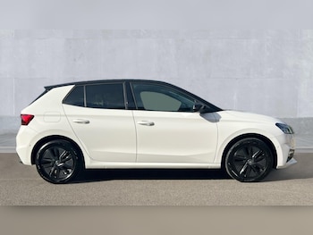 Used Skoda Fabia 2022 for sale - 75629588: Photo