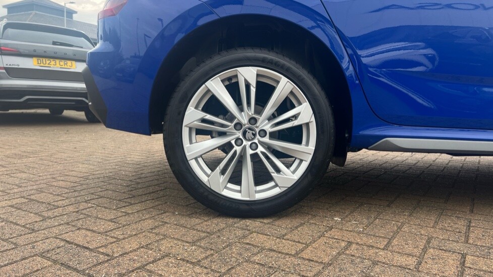 Used Skoda Kamiq 2025 for sale - 76717262: Photo 19