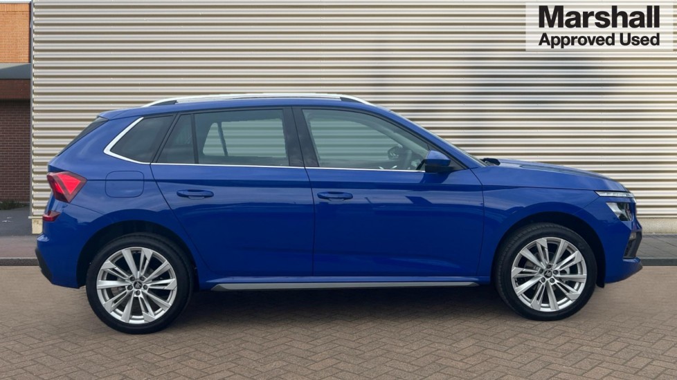 Used Skoda Kamiq 2025 for sale - 76717262: Photo 2