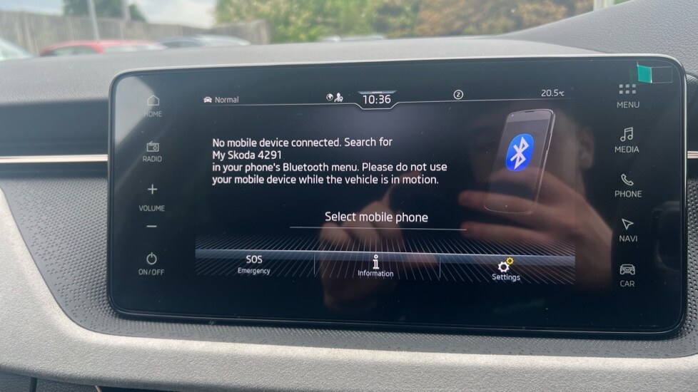 Used Skoda Kamiq 2025 for sale - 76717262: Photo 33