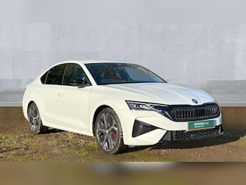 2025 - OCTAVIA 2.0 TSI vRS 5dr DSG