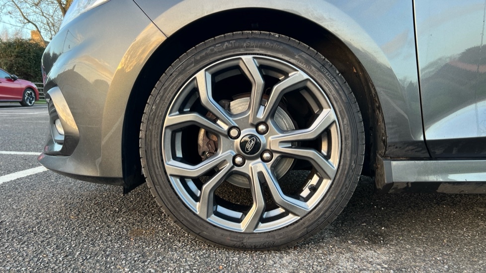 Used Ford Fiesta 2019 for sale - 76966662: Photo 17