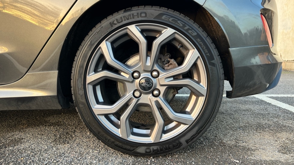 Used Ford Fiesta 2019 for sale - 76966662: Photo 18