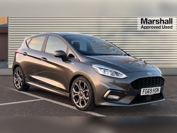 Used Ford Fiesta 2019 for sale - 76966662: Photo