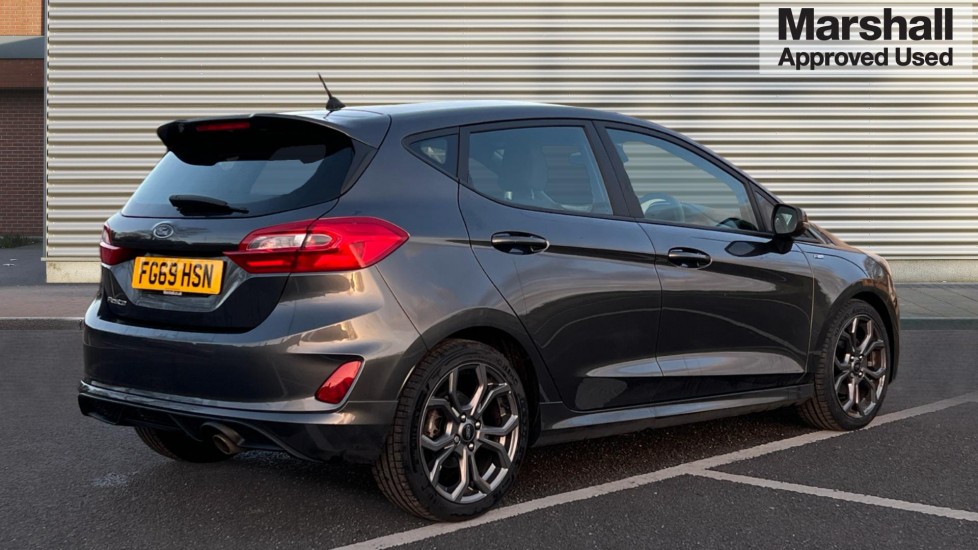 Used Ford Fiesta 2019 for sale - 76966662: Photo 3