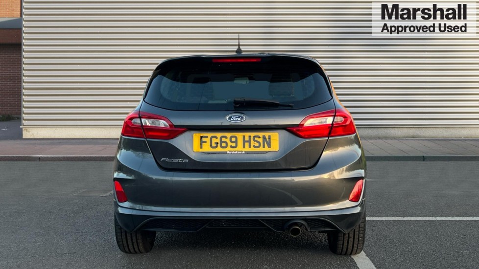 Used Ford Fiesta 2019 for sale - 76966662: Photo 4