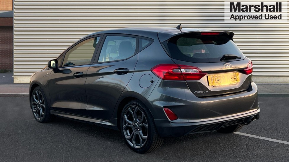 Used Ford Fiesta 2019 for sale - 76966662: Photo 5