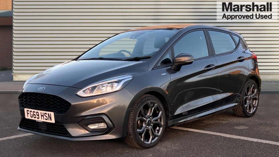 Used Ford Fiesta 2019 for sale - 76966662: Photo 7