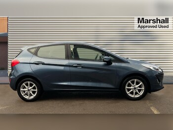Used Ford Fiesta 2019 for sale - 76445083: Photo