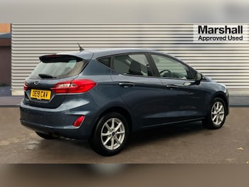 Used Ford Fiesta 2019 for sale - 76445083: Photo