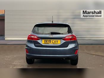 Used Ford Fiesta 2019 for sale - 76445083: Photo