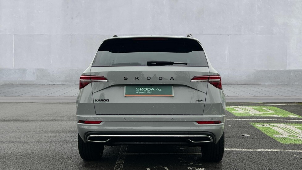 Used Skoda Karoq 2025 for sale - 77054224: Photo 11