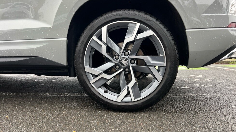 Used Skoda Karoq 2025 for sale - 77054224: Photo 18