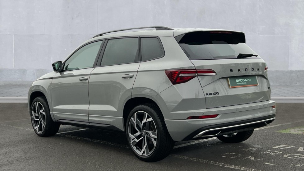 Used Skoda Karoq 2025 for sale - 77054224: Photo 3