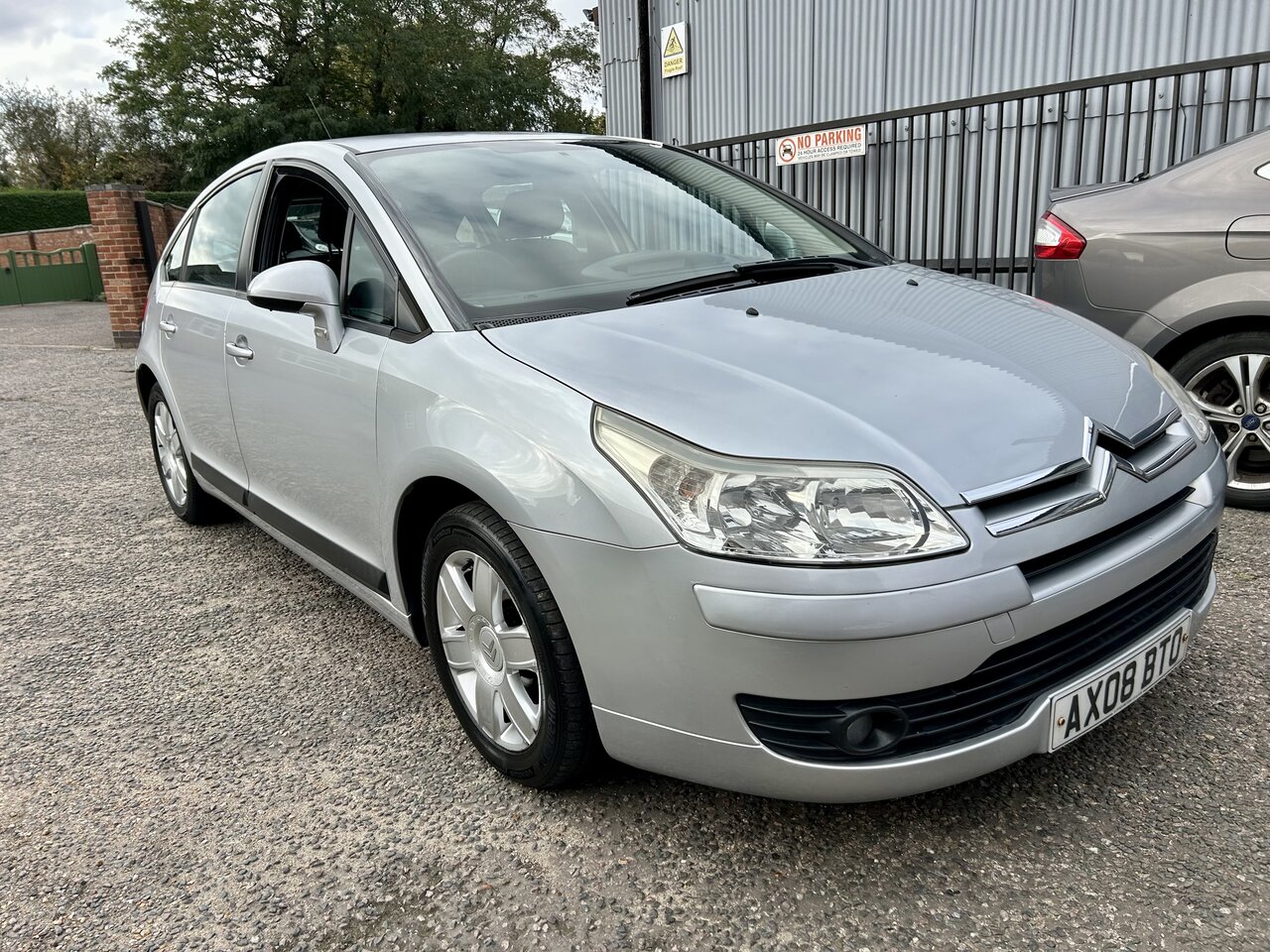 Used Citroen C4 2008 for sale - 76105166: Photo 1