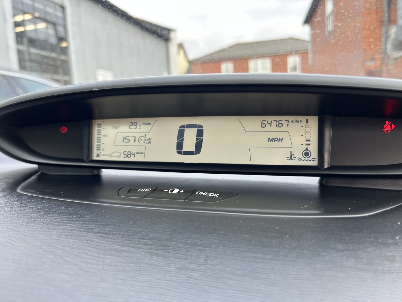 Used Citroen C4 2008 for sale - 76105166: Photo 16