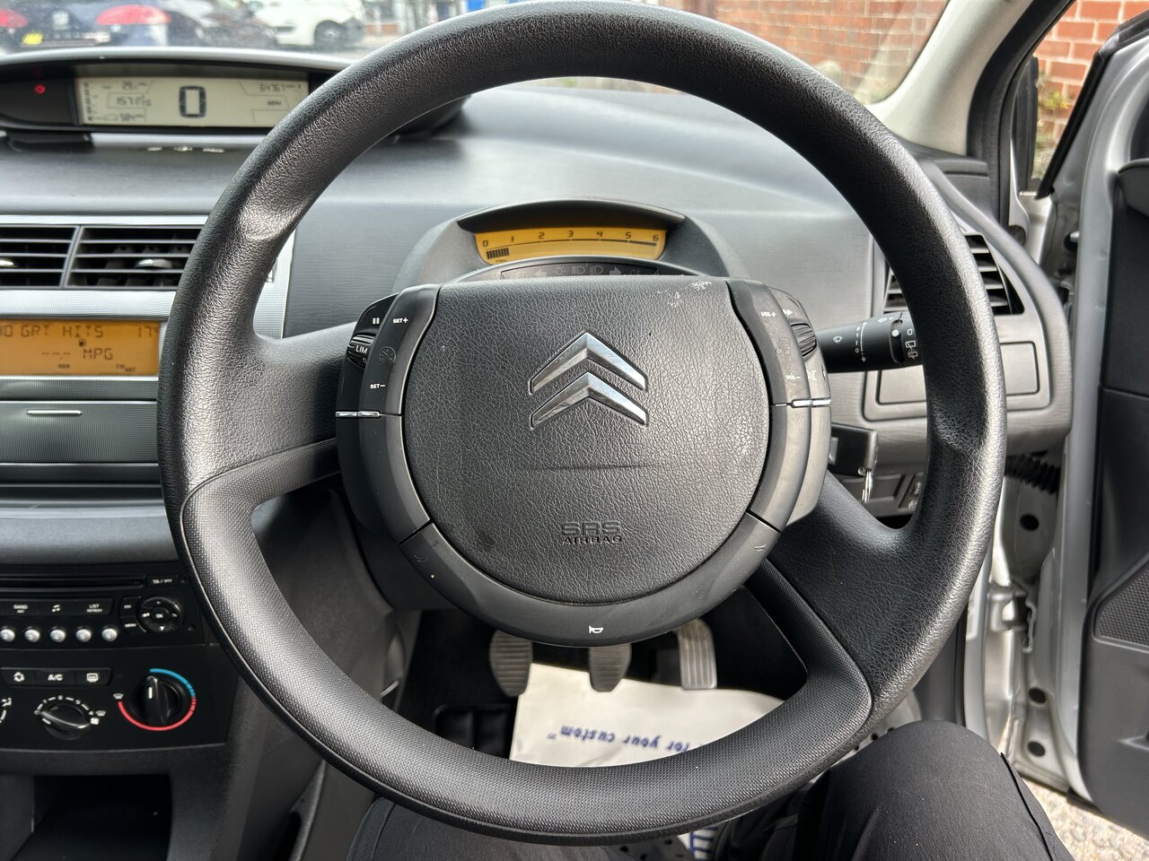 Used Citroen C4 2008 for sale - 76105166: Photo 19
