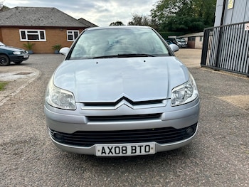 Used Citroen C4 2008 for sale - 76105166: Photo 2