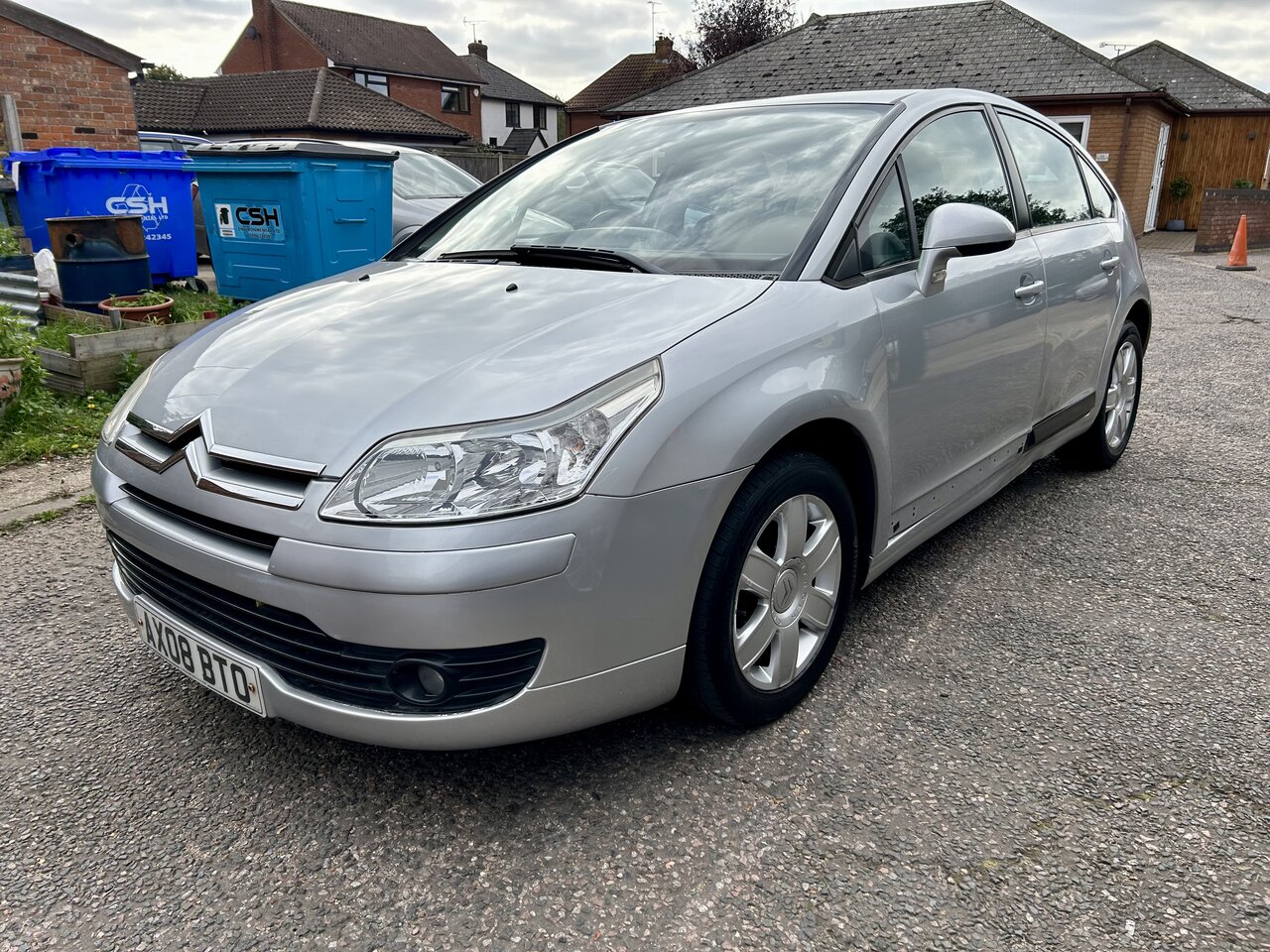 Used Citroen C4 2008 for sale - 76105166: Photo 3