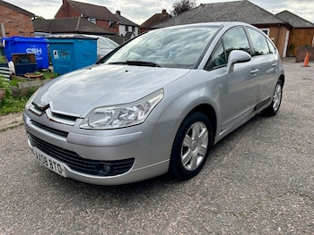 Used Citroen C4 2008 for sale - 76105166: Photo 3