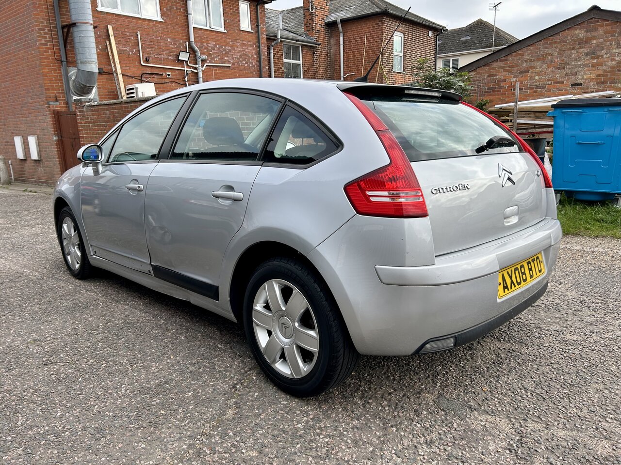Used Citroen C4 2008 for sale - 76105166: Photo 4