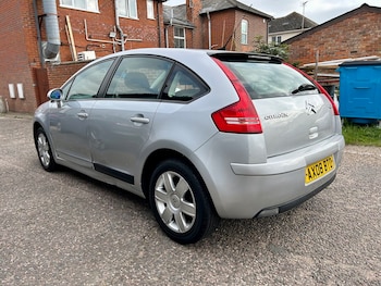 Used Citroen C4 2008 for sale - 76105166: Photo 4
