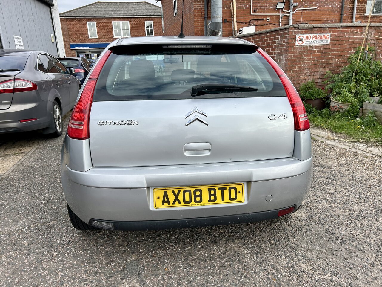 Used Citroen C4 2008 for sale - 76105166: Photo 5