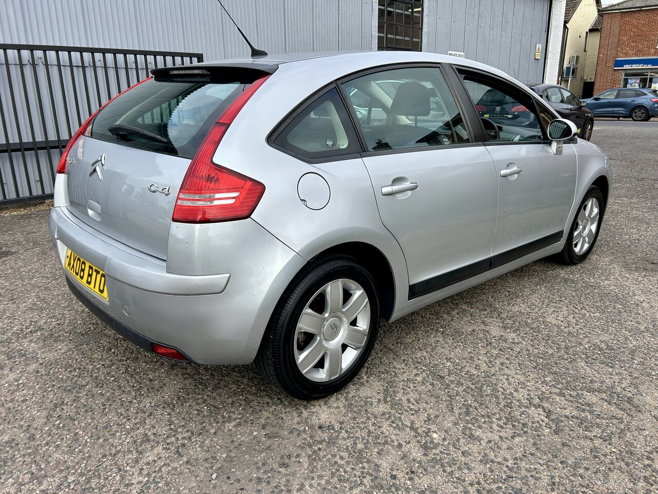 Used Citroen C4 2008 for sale - 76105166: Photo 6