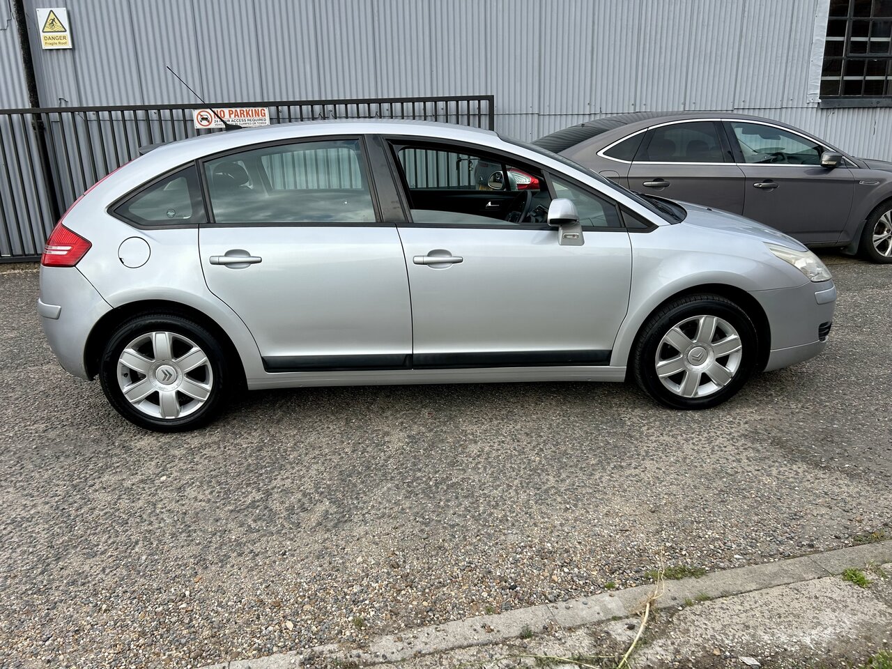 Used Citroen C4 2008 for sale - 76105166: Photo 7