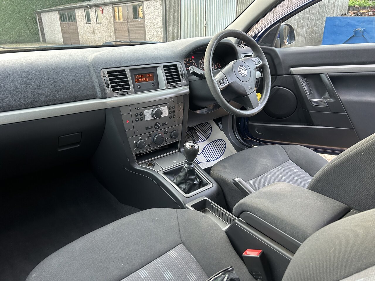 Used Vauxhall Vectra 2008 for sale - 76176214: Photo 18