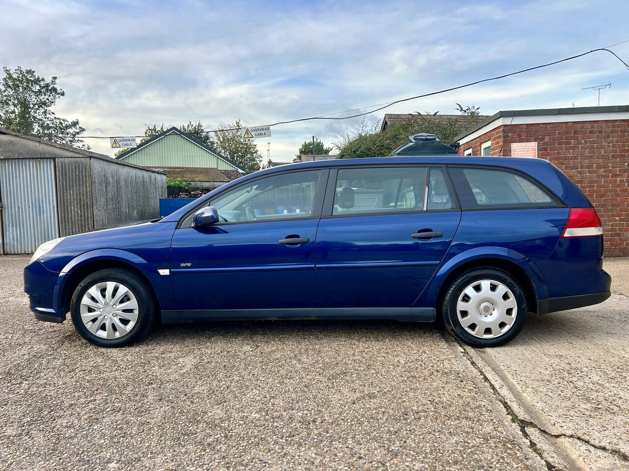 Used Vauxhall Vectra 2008 for sale - 76176214: Photo 3