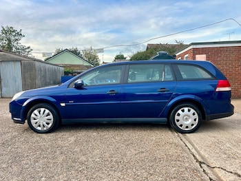 Used Vauxhall Vectra 2008 for sale - 76176214: Photo 3