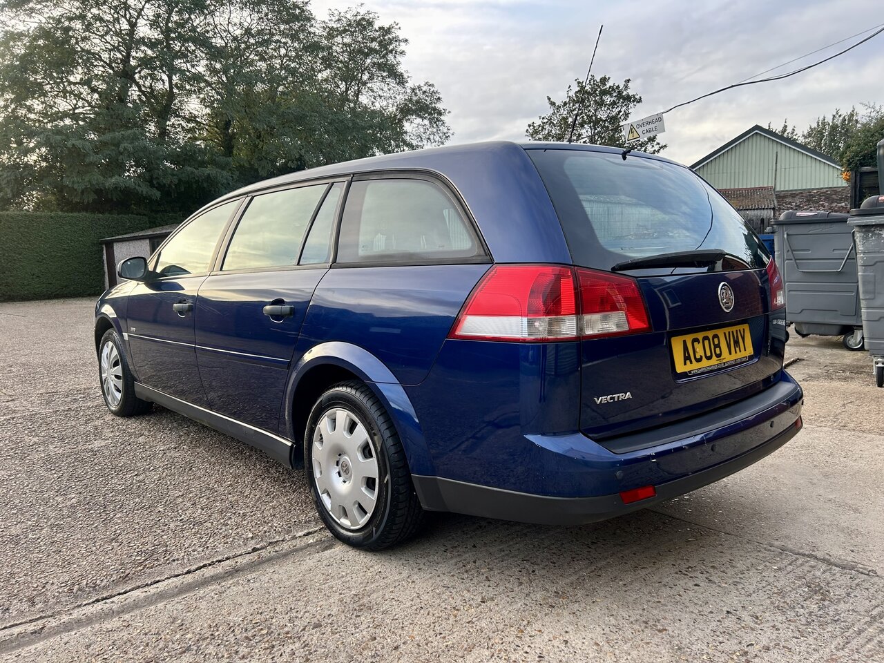 Used Vauxhall Vectra 2008 for sale - 76176214: Photo 4