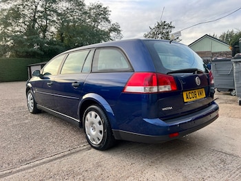 Used Vauxhall Vectra 2008 for sale - 76176214: Photo 4