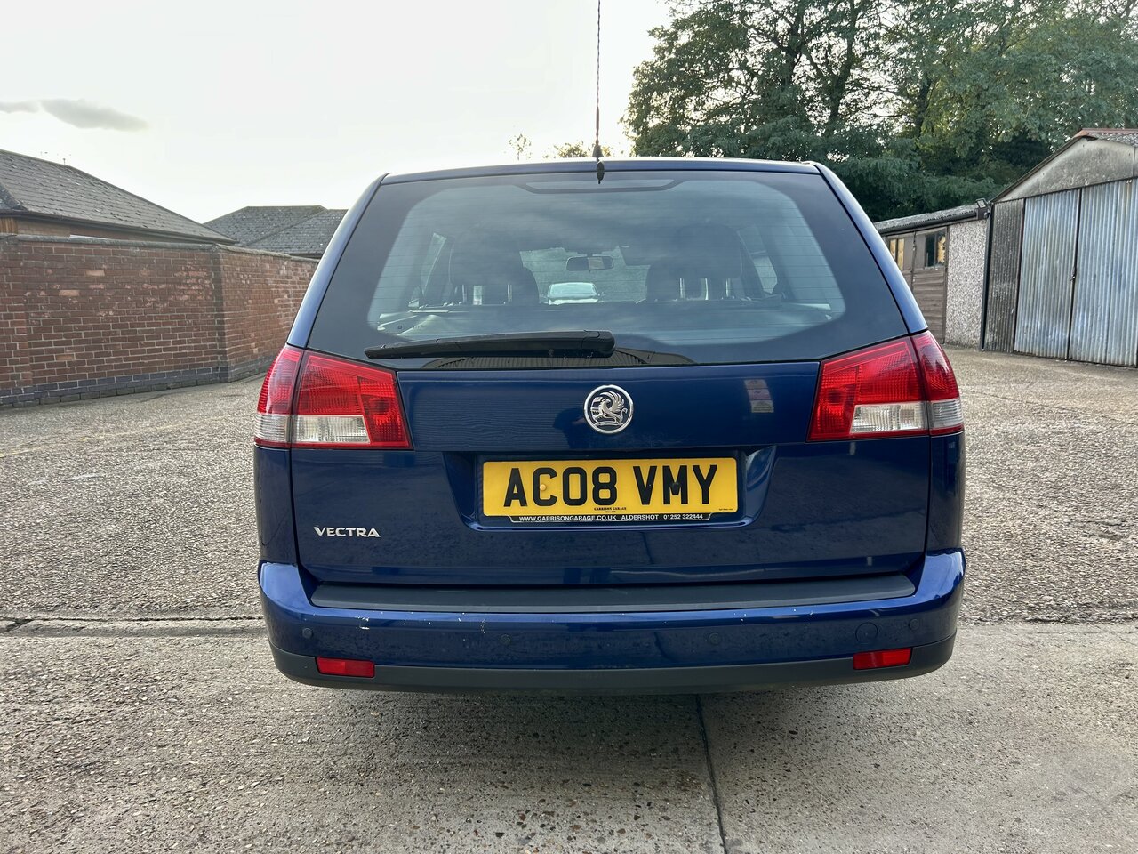 Used Vauxhall Vectra 2008 for sale - 76176214: Photo 5