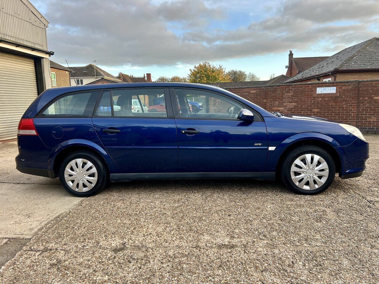 Used Vauxhall Vectra 2008 for sale - 76176214: Photo 7
