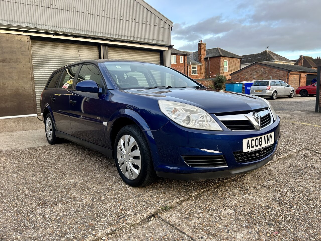 Used Vauxhall Vectra 2008 for sale - 76176214: Photo 8