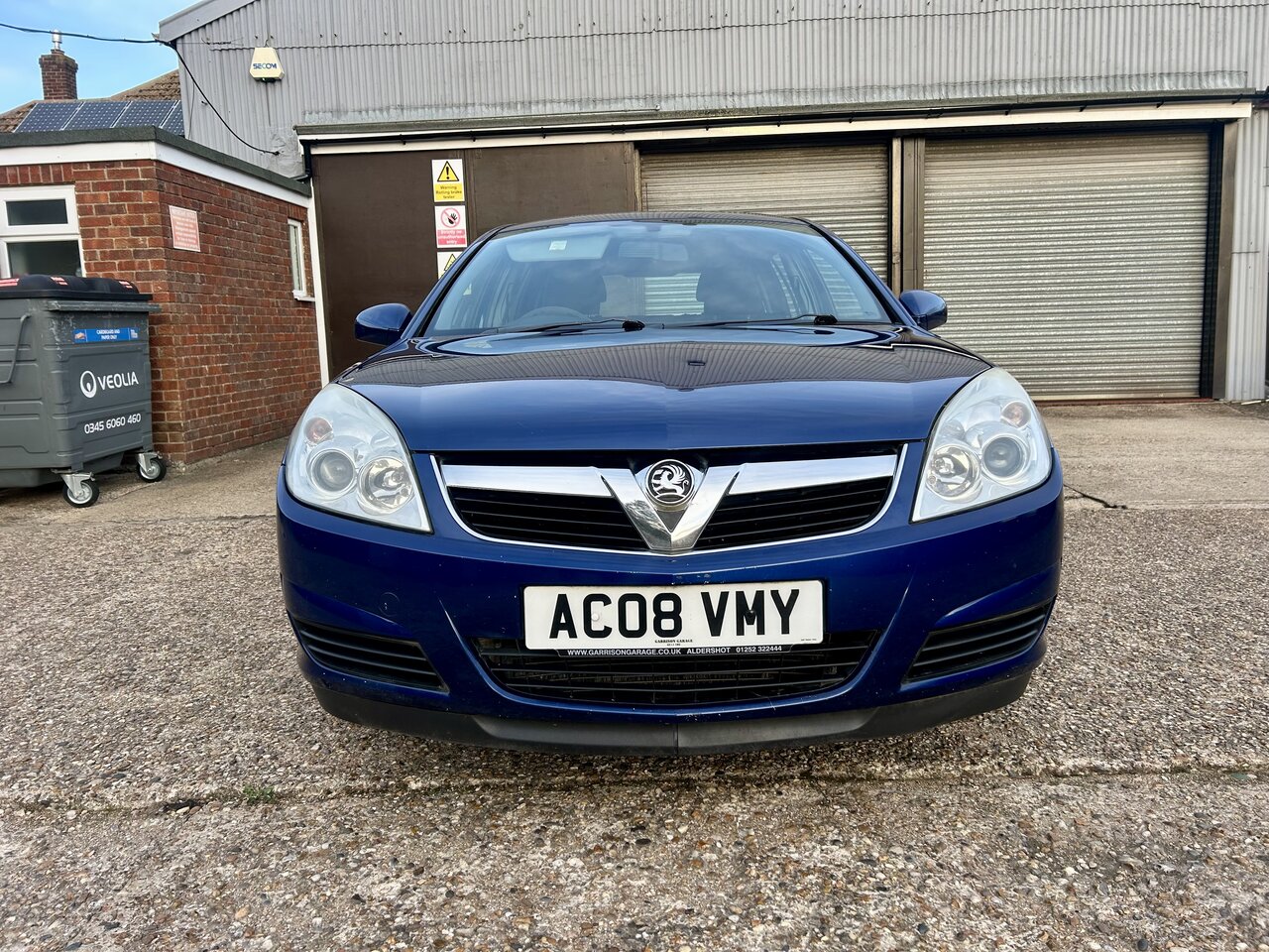 Used Vauxhall Vectra 2008 for sale - 76176214: Photo 9
