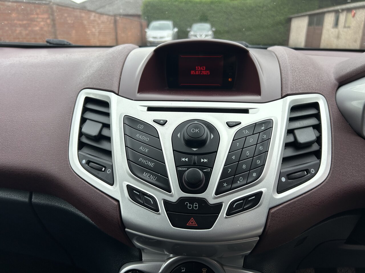Vehicle 18