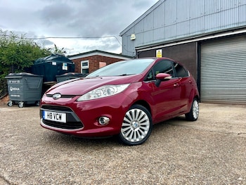 Used Ford Fiesta 2009 for sale - 75972331: Photo